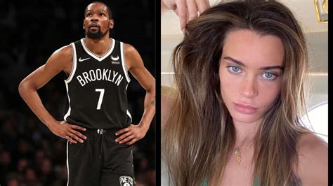 kevin durant lana rhoades|Kevin Durant